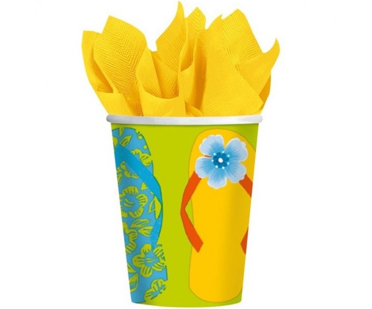 Copos Havaianas