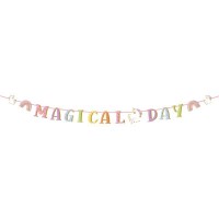 Banner Magical Day