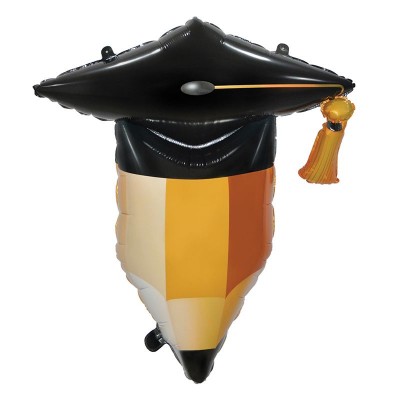 Balão Lápis Graduação