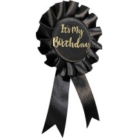 Crachá Its My Birthday