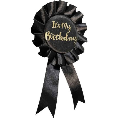 Crachá Its My Birthday