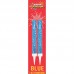 Pack 2 Foguetes Glitter Azul Pack 2 Foguetes Glitter Azul