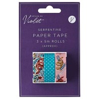 Washi Tape Floral