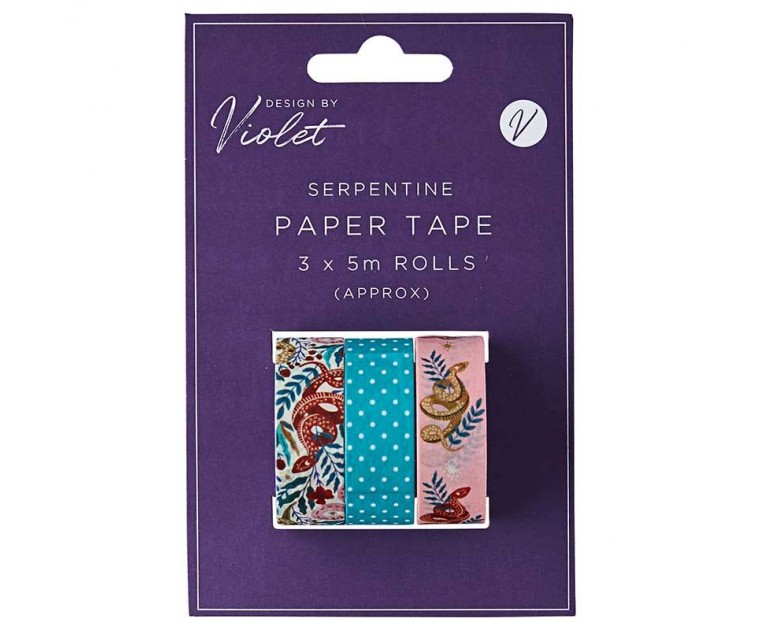 Washi Tape Floral