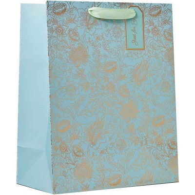 Saco Oferta Grande FRESH BLOOMS