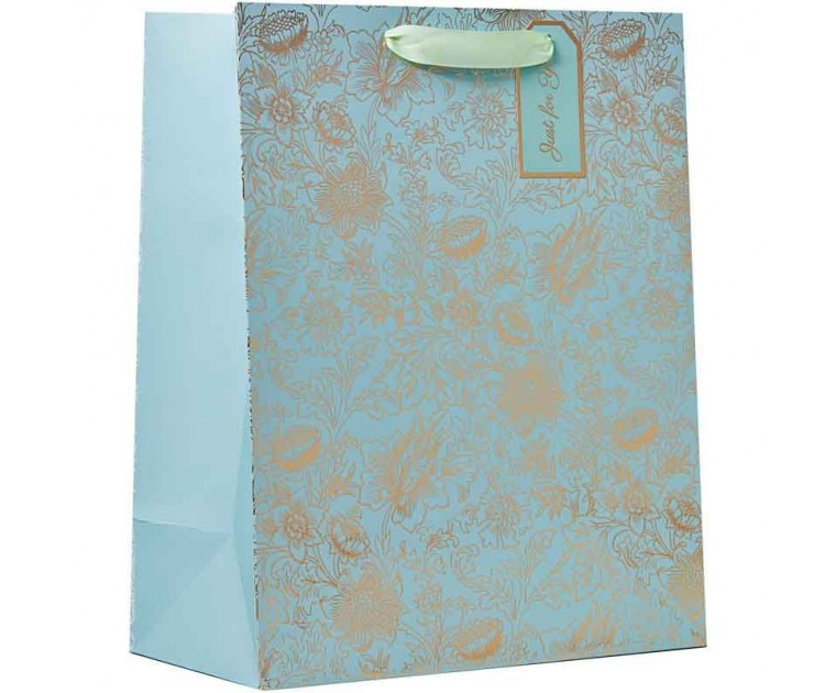 Saco Oferta Grande FRESH BLOOMS