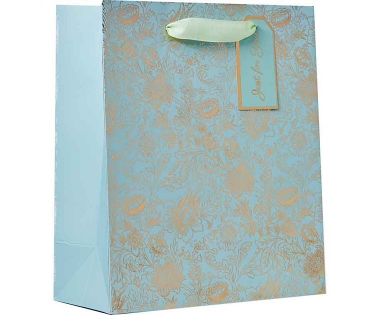 Saco Oferta Médio FRESH BLOOMS