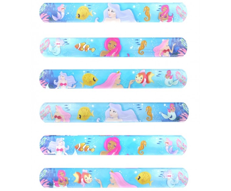 Pulseiras Sereias Sortidas***