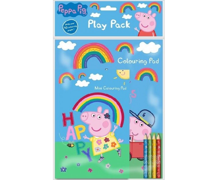 Kit Peppa´s Party