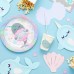Banner NARWHAL Happy Birthday