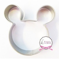 Cortador Mickey 10 Cms