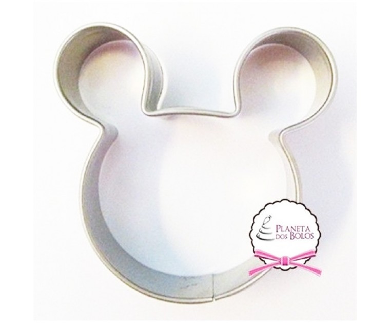 Cortador Mickey 10 Cms