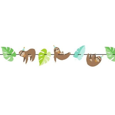 Banner Preguiça