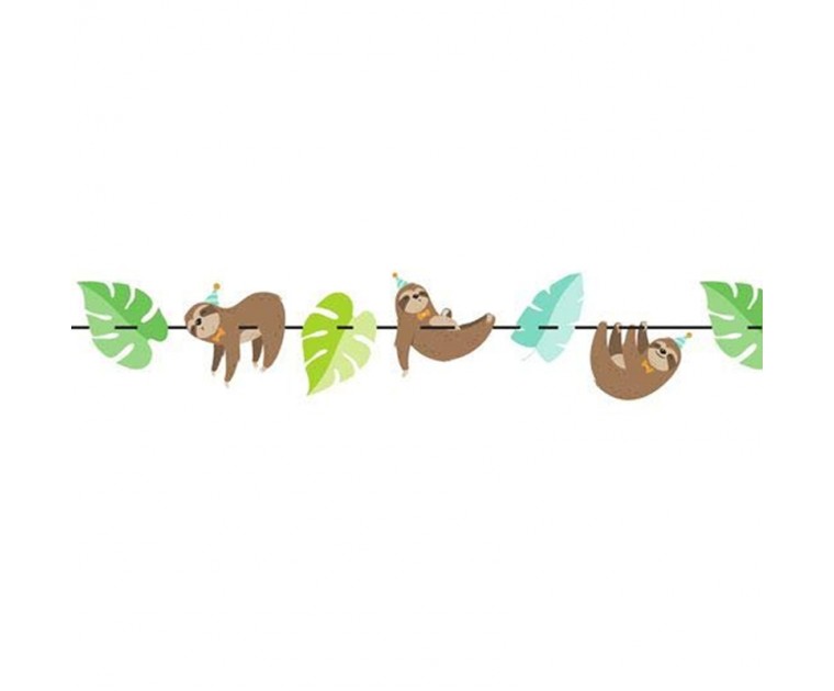 Banner Preguiça