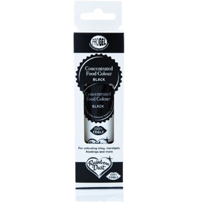 Corante Gel PROGEL® Concentrado Preto