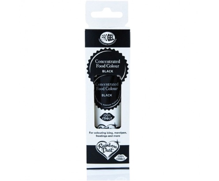 Corante Gel PROGEL® Concentrado Preto