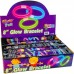 Pack 3 Pulseiras Glow Sortidas