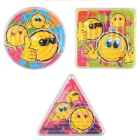 Puzzle Labirinto Emoji