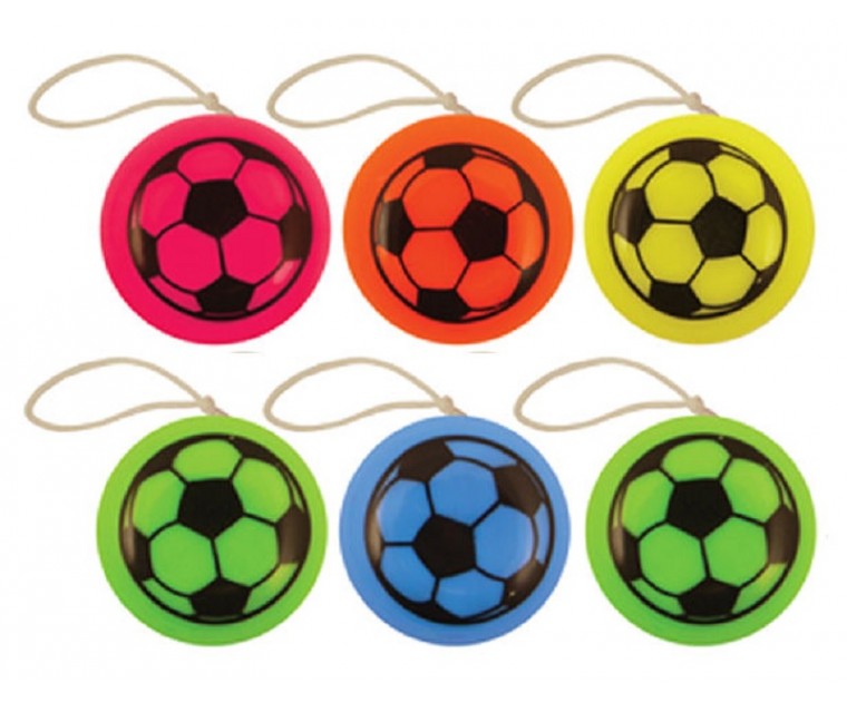 Mini YOYO Futebol***