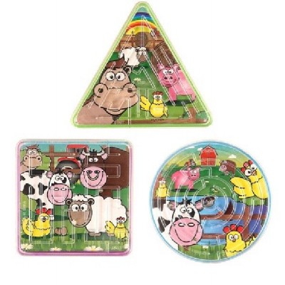 Puzzle Labirinto tema Quinta ***