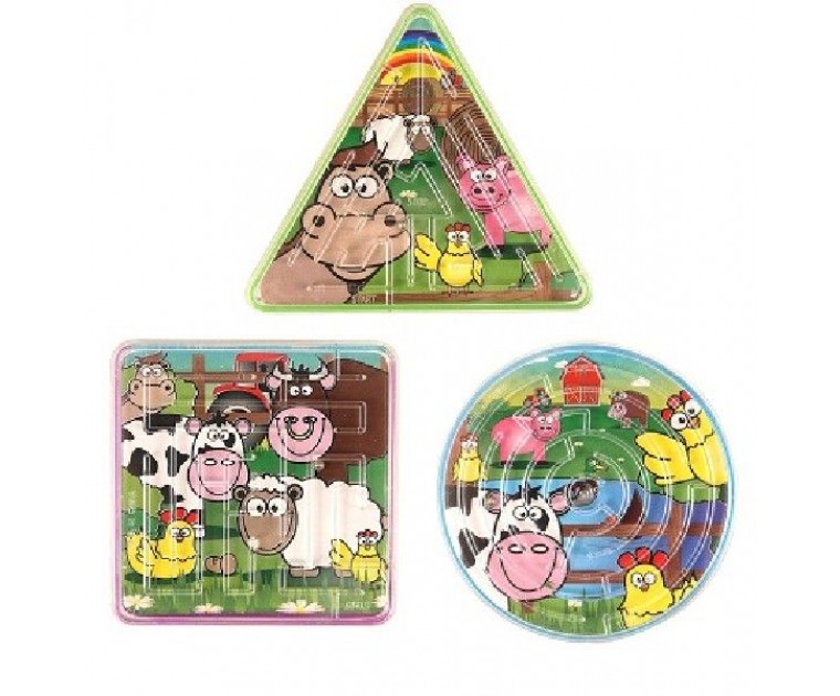 Puzzle Labirinto tema Quinta ***