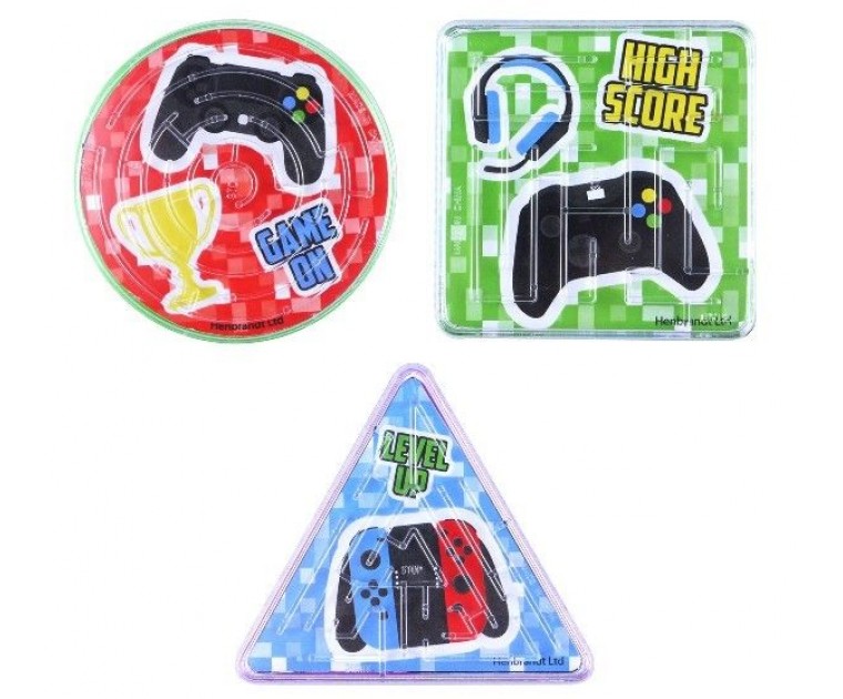Puzzle Labirinto Game