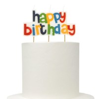 Vela Happy Birthday