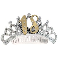 Tiara 18 Birthday 