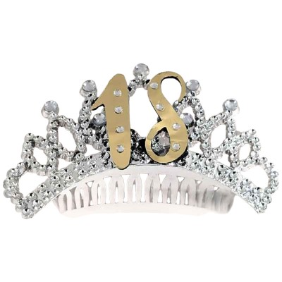 Tiara 18 Birthday 