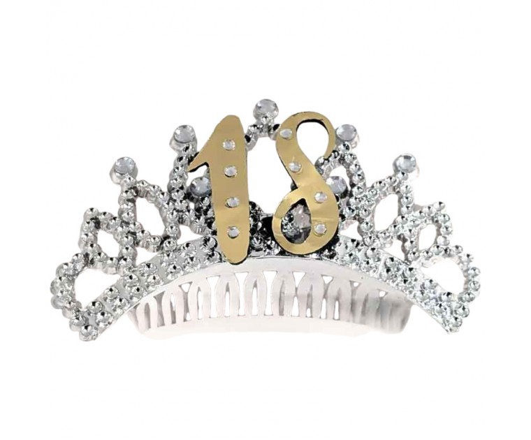 Tiara 18 Birthday 