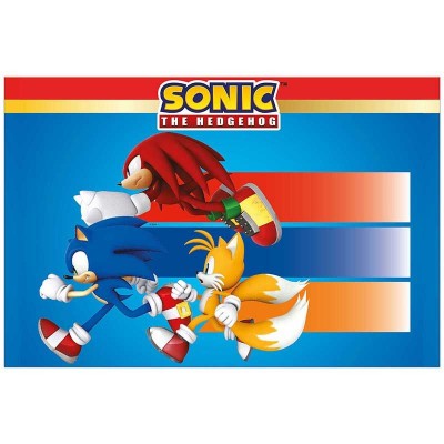 Toalha Sonic 