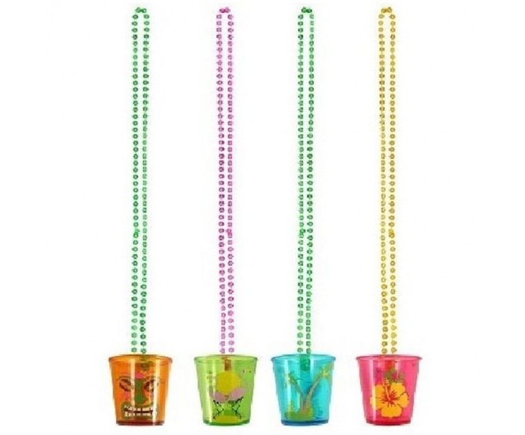 Copos Shot HAWAIIAN***
