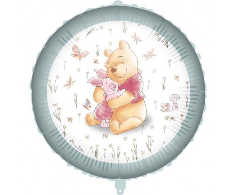 Balão Winnie the Pooh 