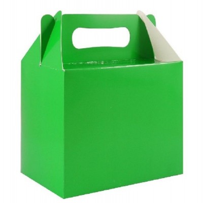 6 Caixas Doces e Ofertas Verdes