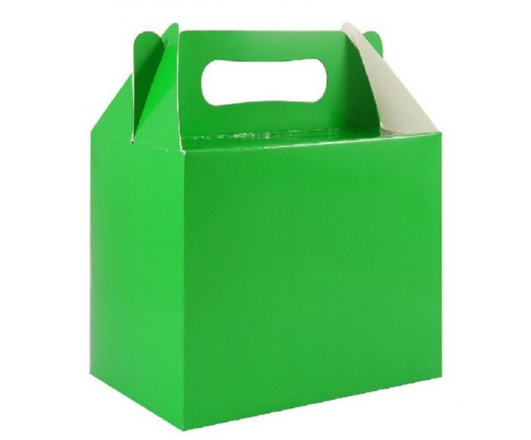 6 Caixas Doces e Ofertas Verdes