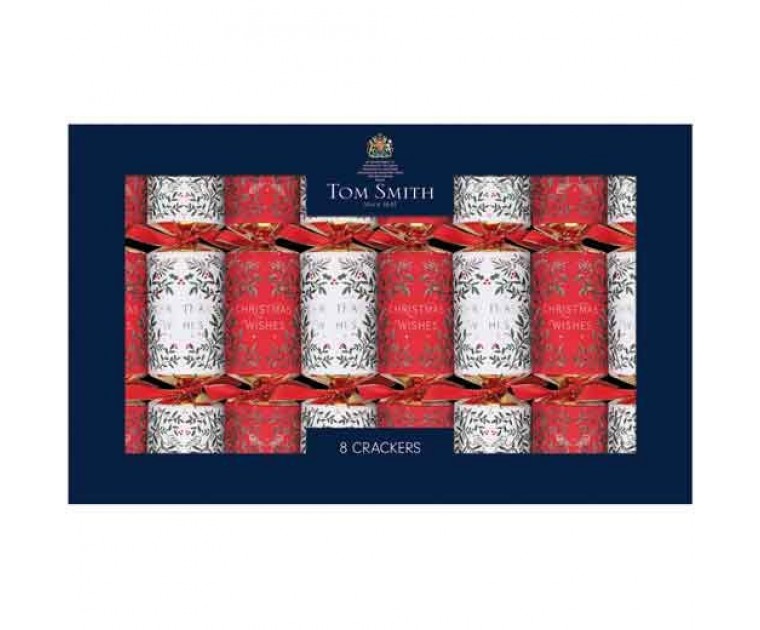 8 Crackers Tradicionais