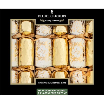 6 Deluxe Joy Crackers 