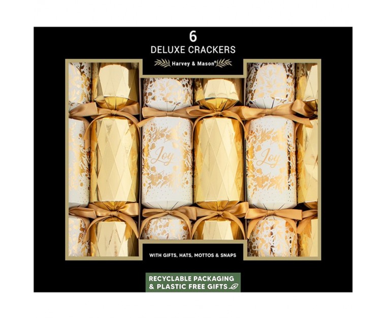 6 Deluxe Joy Crackers 