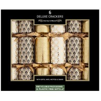 6 Crackers Art Déco Deluxe