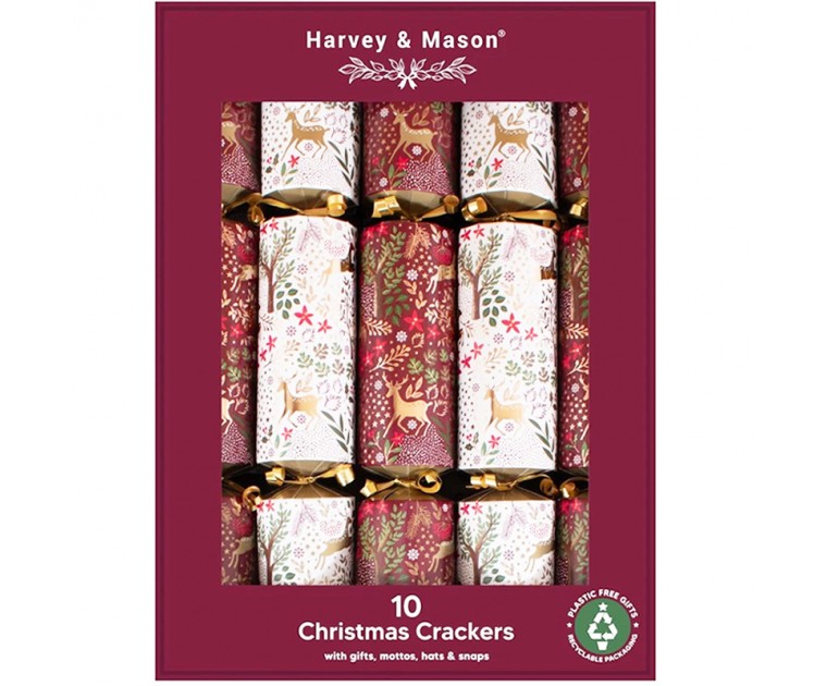 6 Crackers Bosque 