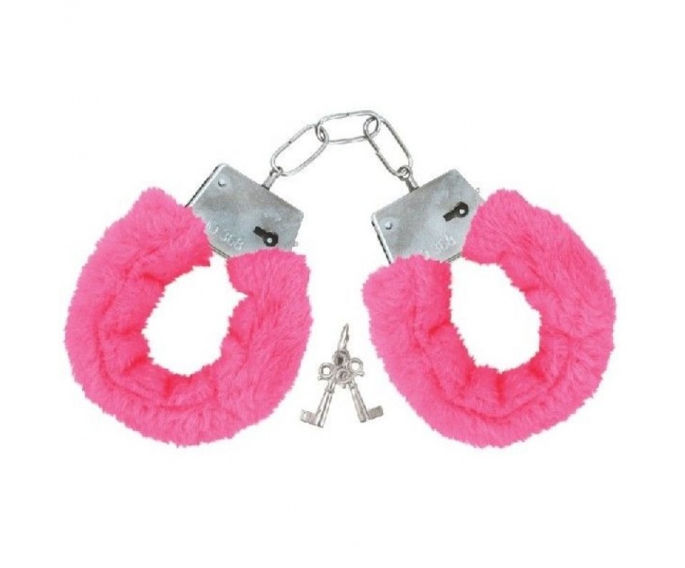 Algemas Rosa Peluche