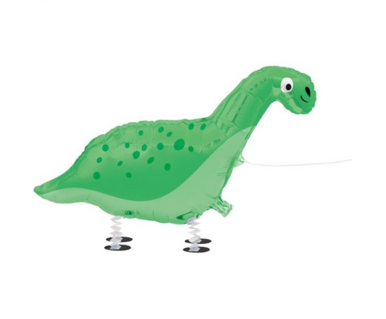 Balão Andante Dinossauro