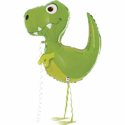 Balão Dinossauro Andante 