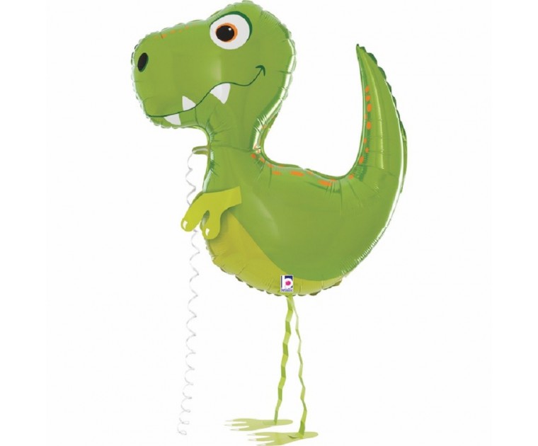 Balão Dinossauro Andante 