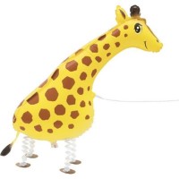 Balão Andante Girafa 90 cms