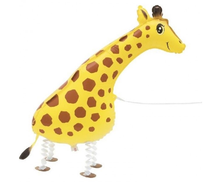 Balão Andante Girafa 90 cms