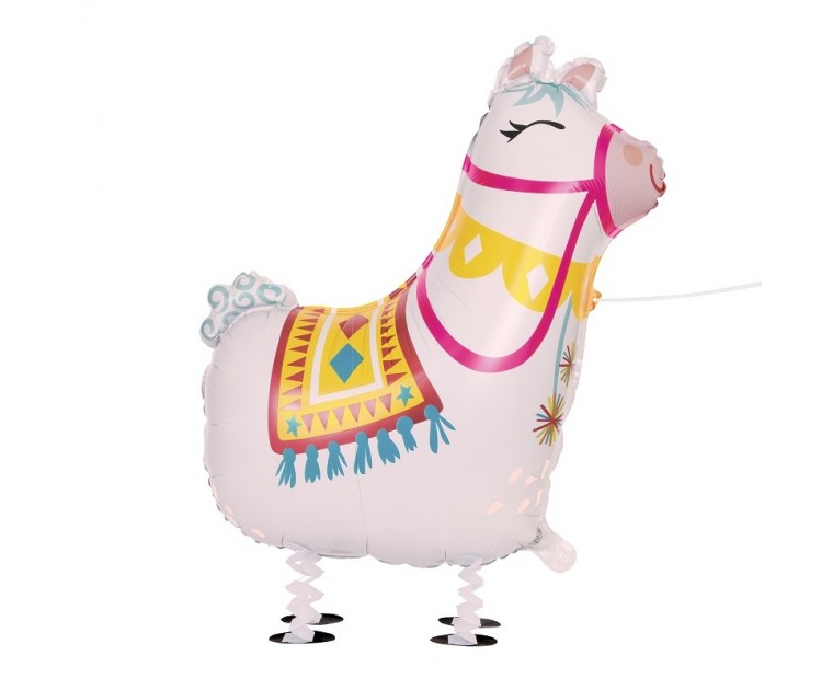  Balão Andante Lama 73 cms