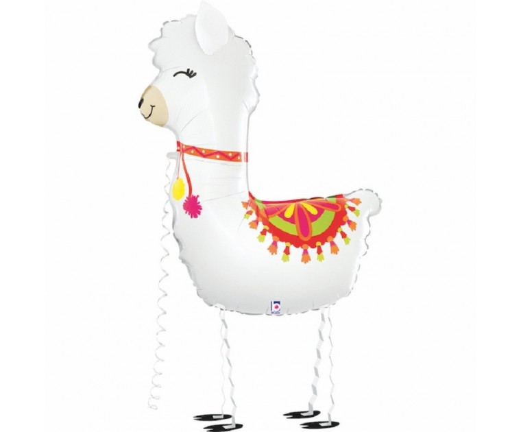 Balão Andante Lama 1.04m
