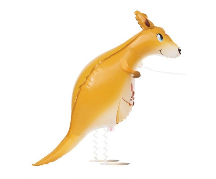 Balão Foil Andante Kanguru