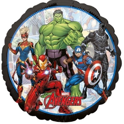 Balão Avengers 43 cms